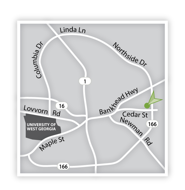 Location North Point Baptist Church