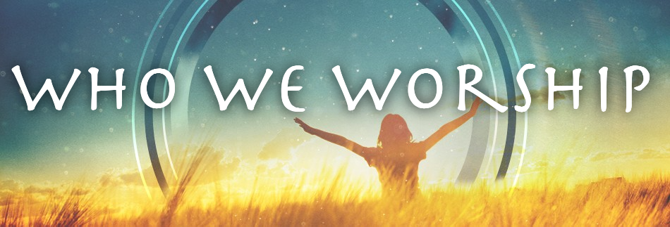 We Give You Thanks Christian Web Banner