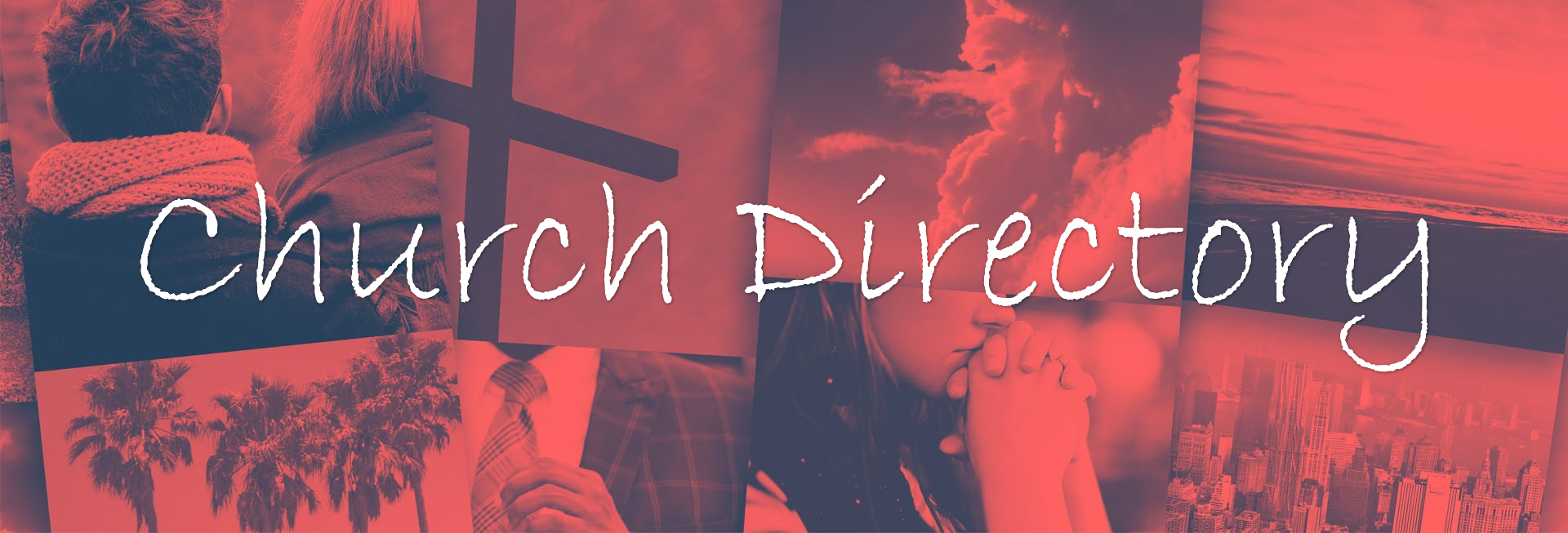 Balance In Life Church Website Banner