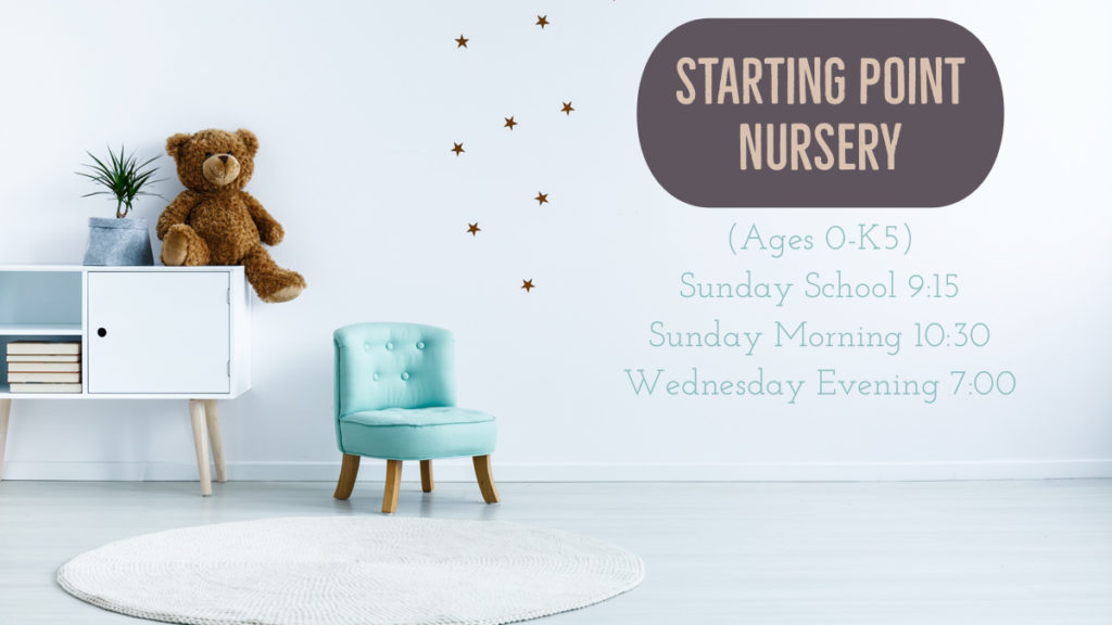 Children's Ministries North Point Baptist Church