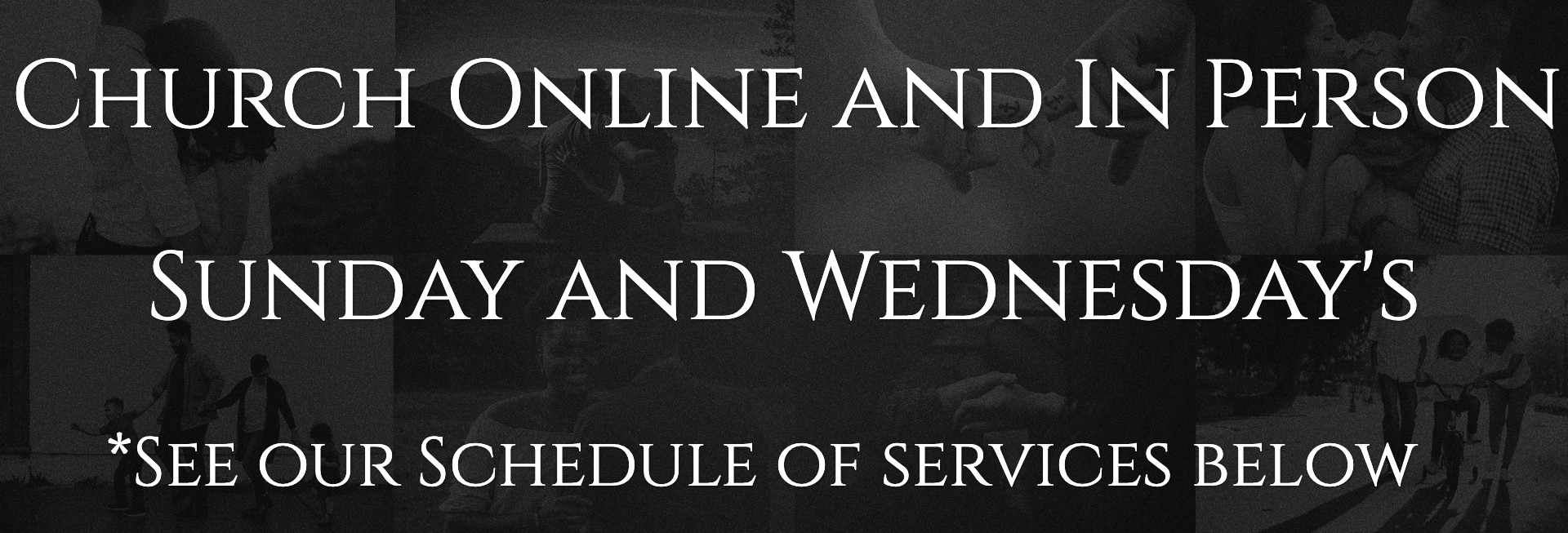 This Is Us Church Website Banner