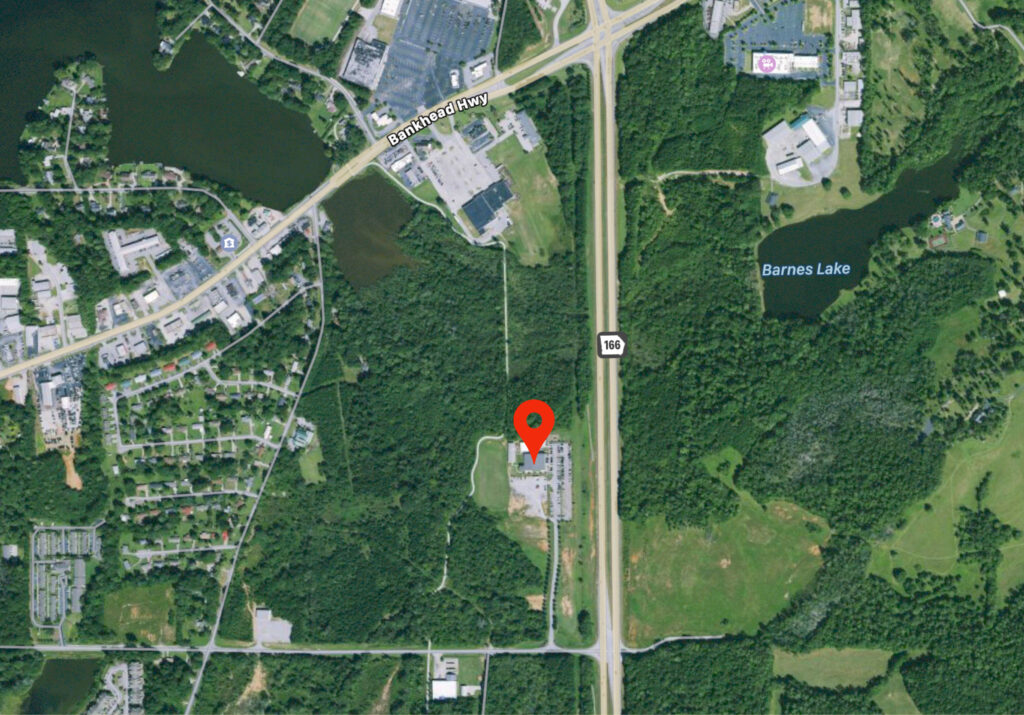 Location North Point Baptist Church