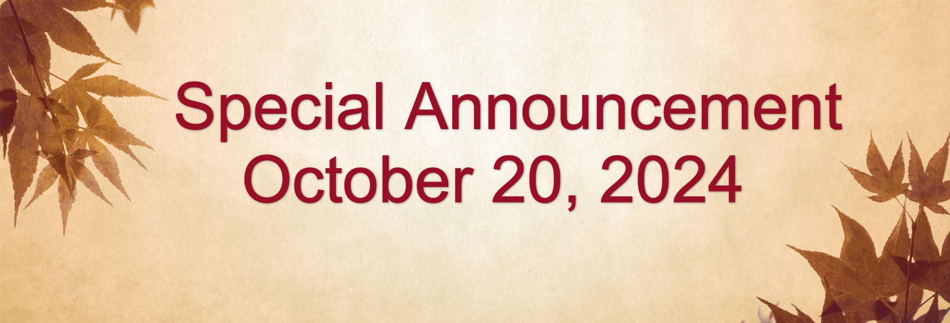 Grateful Thanksgiving Church Website Banner